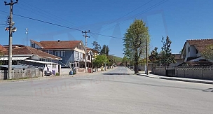 Hendek Sokağa çıkma yasağı fotoğrafları