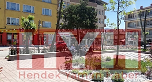 65 Yaş Üstü Vatandaşlar Hendek Parklarında