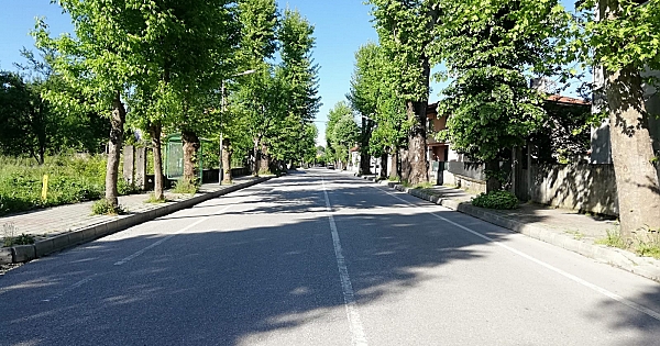 Hendek Sokakları Bir Başka Güzel