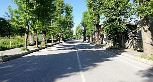 Hendek Sokakları Bir Başka Güzel