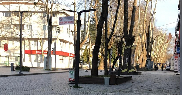 Bir Başkadır  Benim Kadim Hendeğim