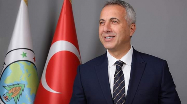 BABAOĞLU REGAİP  KANDİLİ MESAJI YAYINLADI