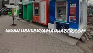 BANKOMATLAR HİZMET VERMEYECEK