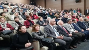 Chp Hendek Kadın Kolları Kongresi yapıldı