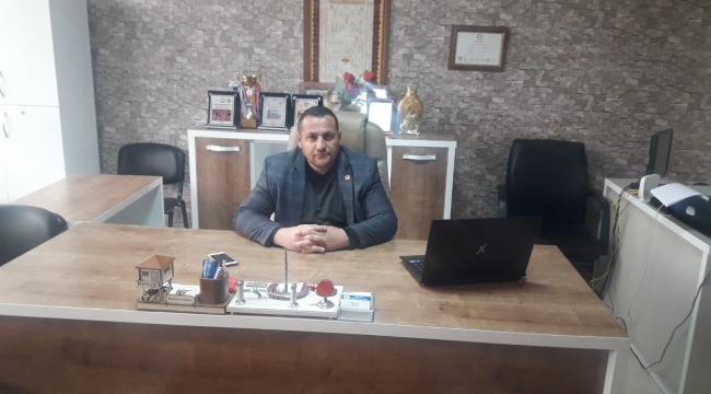 Der Regaip Kandili Mesajı yayınladı