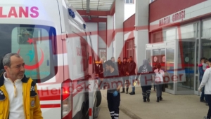 Dört Ortaokul Öğrencisi Zehirlendi