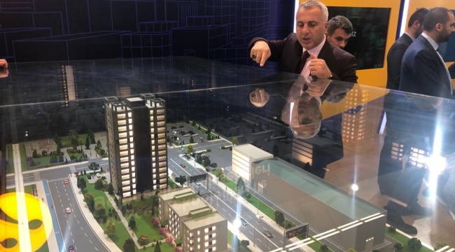 Hendek Akıllı Şehircilikte Hendek hazır