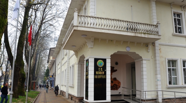 Hendek Belediyesinden personel açıklaması