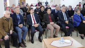 Hendek Huzur evinde şiir dolu mutluluk