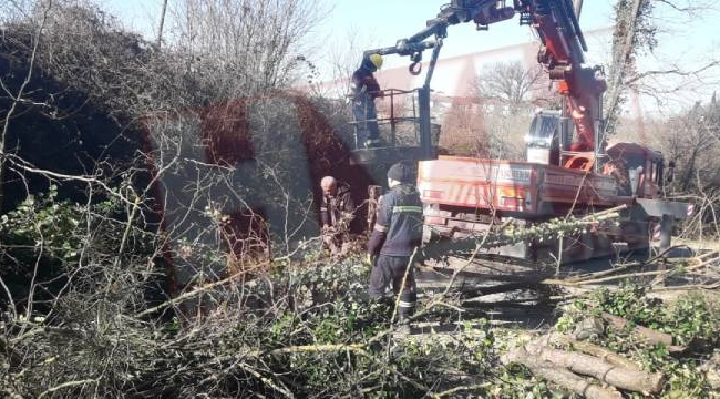 Hendek Yeşilköy Muhtarı Teşekkür  Etti