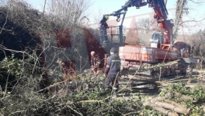 Hendek Yeşilköy Muhtarı Teşekkür Etti