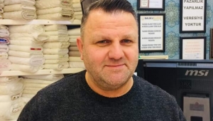 Ölüm işyerinde yakaladi 