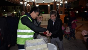 REGAİB KANDİLİ COŞKUSU