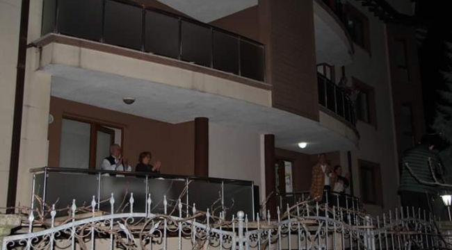 BABAOĞLU SAĞLIK ÇALIŞANLARINA ALKIŞLI DESTEK VERDİ