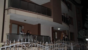 BABAOĞLU SAĞLIK ÇALIŞANLARINA ALKIŞLI DESTEK VERDİ