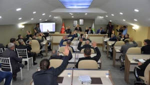 BELEDİYE MECLİSİ TOPLANIYOR