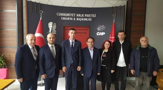 DİKBAYIR'dan KELEŞ'e ZİYARET