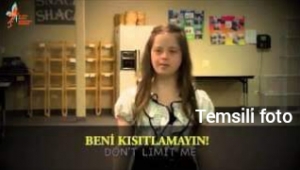 DOWN SENDROMU FARKINDALIK GÜNÜ