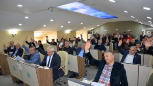 HENDEK BELEDİYESİ MART AYI MECLİS TOPLANTISI GERÇEKLEŞTİ