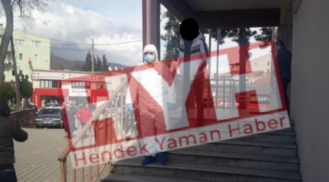 Hendek'te dolaşan dedikodu gerçek çıktı