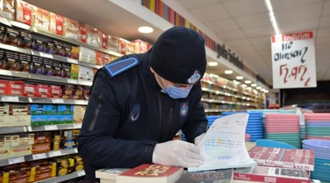 HİJYEN VE FİYAT DENETİMLERİ SÜRÜYOR