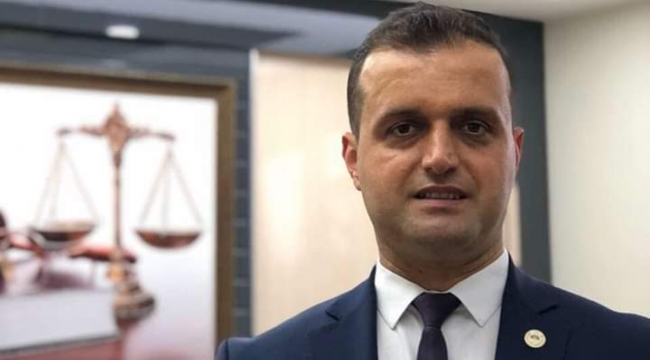 KİMSENİN ŞAHSİ ADAYI DEĞİLİM