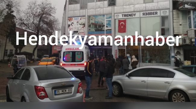 KIZ ÇOCUĞU BAYGINLIK GEÇİRDİ