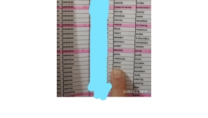 MERAKLA BEKLENEN LİSTE AÇIKLANDI