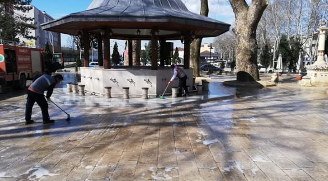 ÖNLEM ALMAK HAYATİ ÖNEM TAŞIYOR