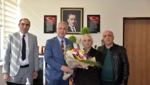 SAĞLIK ÇALIŞANLARININ TIP BAYRAMI KUTLANDI