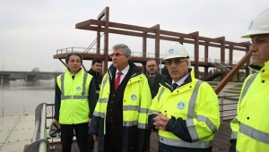 Şehrin sosyal yaşantısına büyük tatlı sâğlayacak