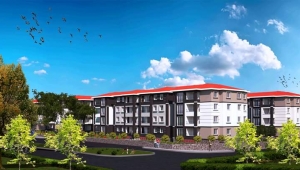 TOPLU KONUTTA ÖN BAŞVURULAR PAZARTESİ BAŞLIYOR 