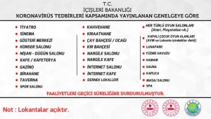 VATANDAŞLARIMIZA ÖNEMLİ DUYURU