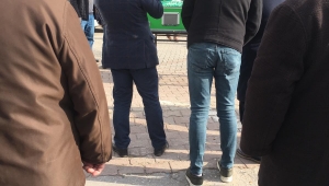 AK-PARTİ MECLİS ÜYESİ LOKMAN İCÖZ'ÜN ANNE ACISI