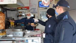 GIDA SATIŞ YERLERİNE YOĞUN DENETİM