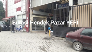 HENDEK BELEDİYE BAŞKANI TURGUT BABAOĞLU TALİMAT VERECEKMİ ?