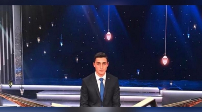 Hendekli  Beytullah Bilgiç gecenin birincisi oldu