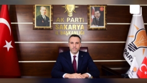 AK Parti Sakarya İl Başkanı Yunus Tever, Açıklamalarda bulundu.