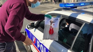 Milletimize özveriyle hizmet eden hocalarımıza teşekkür ediyorum