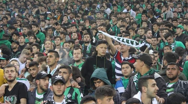 SAKARYASPOR  CEFAKAR TARAFTAR GURUBU TATANGALARDAN ÖRNEK DAVRANIŞ