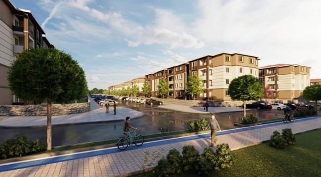 TOPLU KONUTTA SÜRE UZATILDI