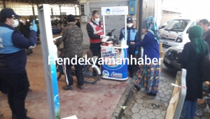 YAPTIĞIMIZ HABER SES GETİRDİ