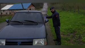 YEŞİL VADİ MUHTARI MAHALLE SAKİNLERİNİ UYARDI