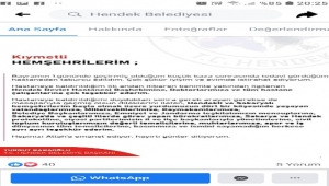 Bababoğlu'ndan Mesaj Var.