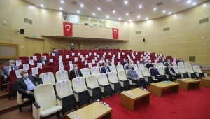 Cemaatle Kılınacak Namazlara Dair İstişare Toplantısı Gerçekleştirildi