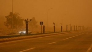 Çöl Tozları İçin Kritik Uyarı!