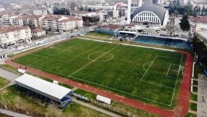 CUMA NAMAZI İÇİN STATTA BULUŞUYORUZ