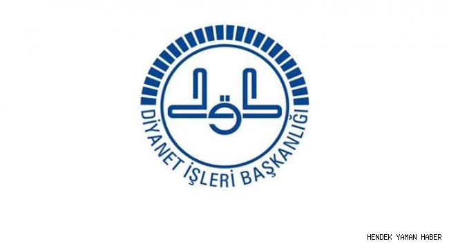 Diyanet Tarafından Uyarı Afişi Yayımlandı!