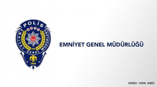 Emniyet  Sakın Evinize Almayın Diye Uyardı!