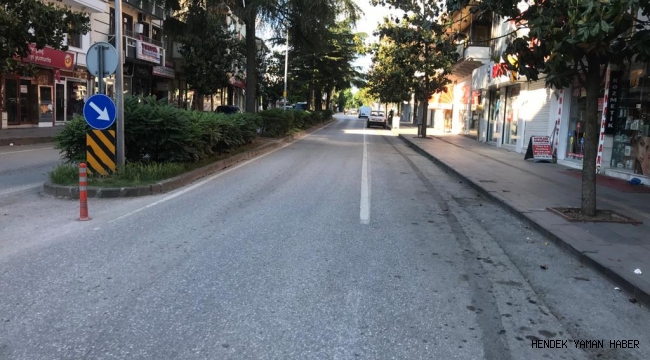 HAFTA SONU YASAĞI BU HAFTA DA UYGULANACAK